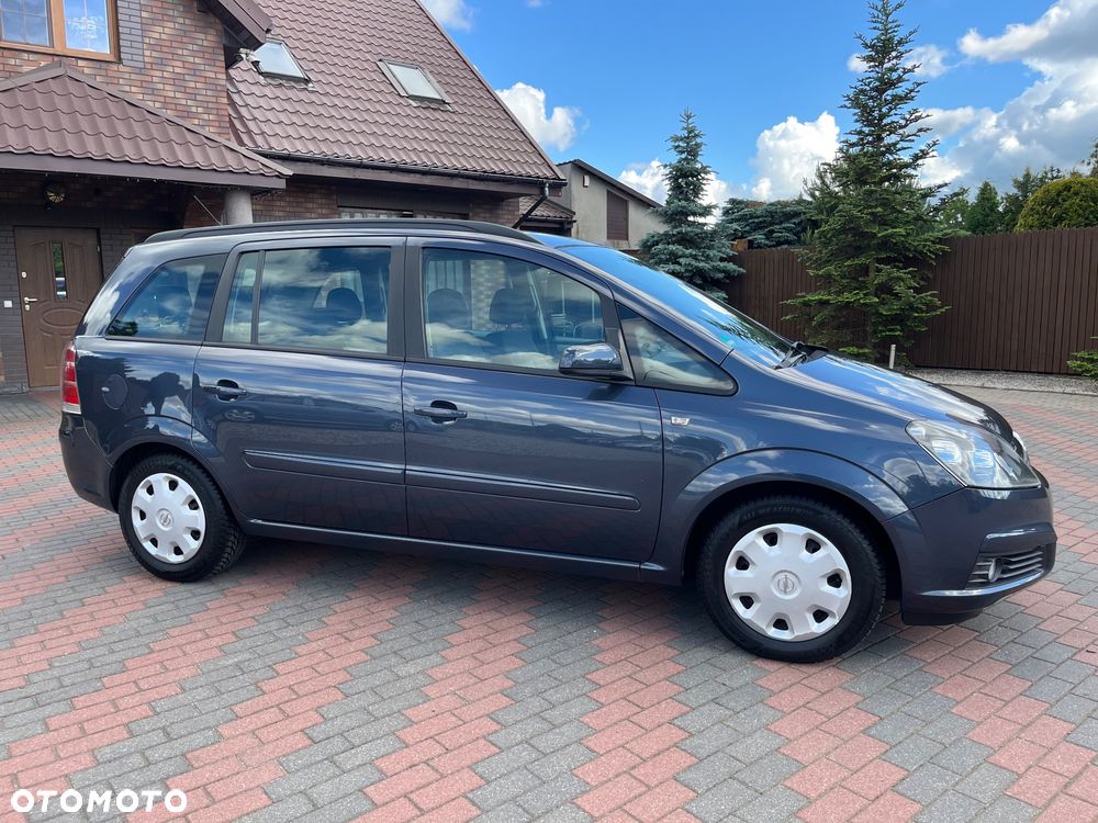 Opel Zafira 1.6 Edition - 14