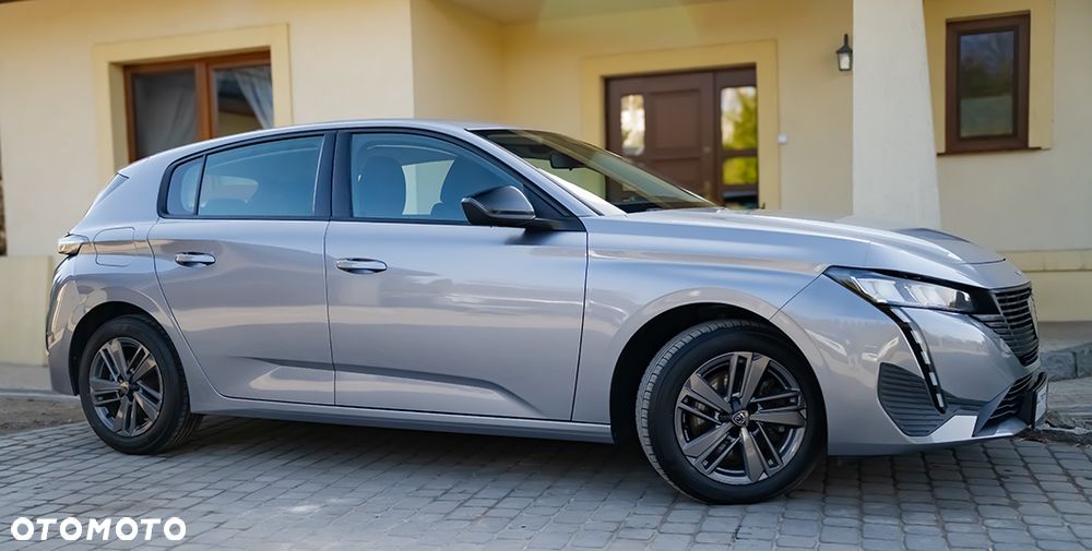 Peugeot 308 1.5 BlueHDi Active Pack S&S EAT8 - 10