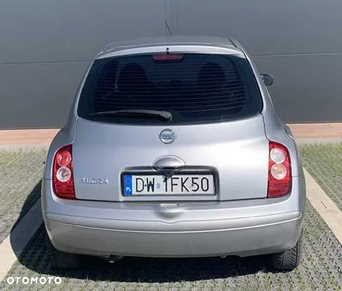 Nissan Micra 1.2 Visia - 5