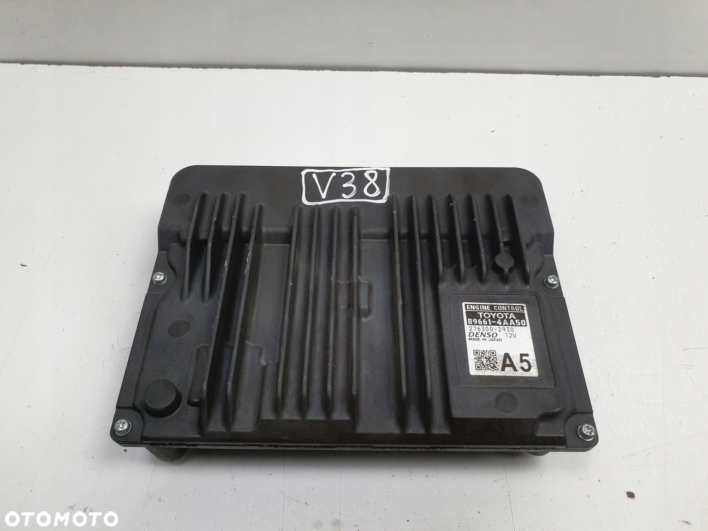 Toyota Rav 4 IV V 2.5 Hybryda STEROWNIK SILNIKA Komputer 89661-4AA50 - 3
