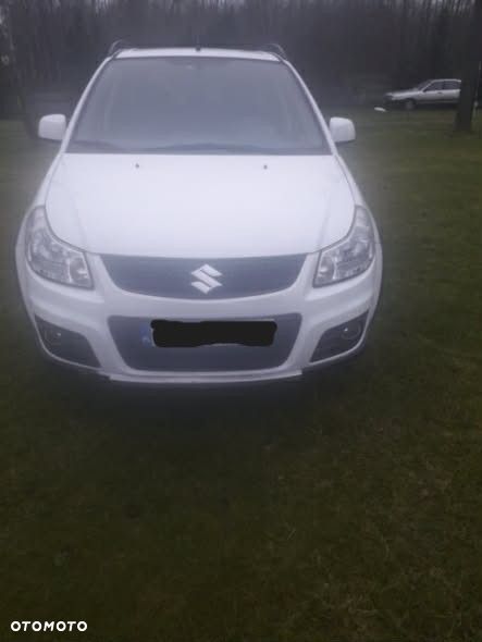 Suzuki SX4 2.0 DDiS 4x4 Comfort - 1