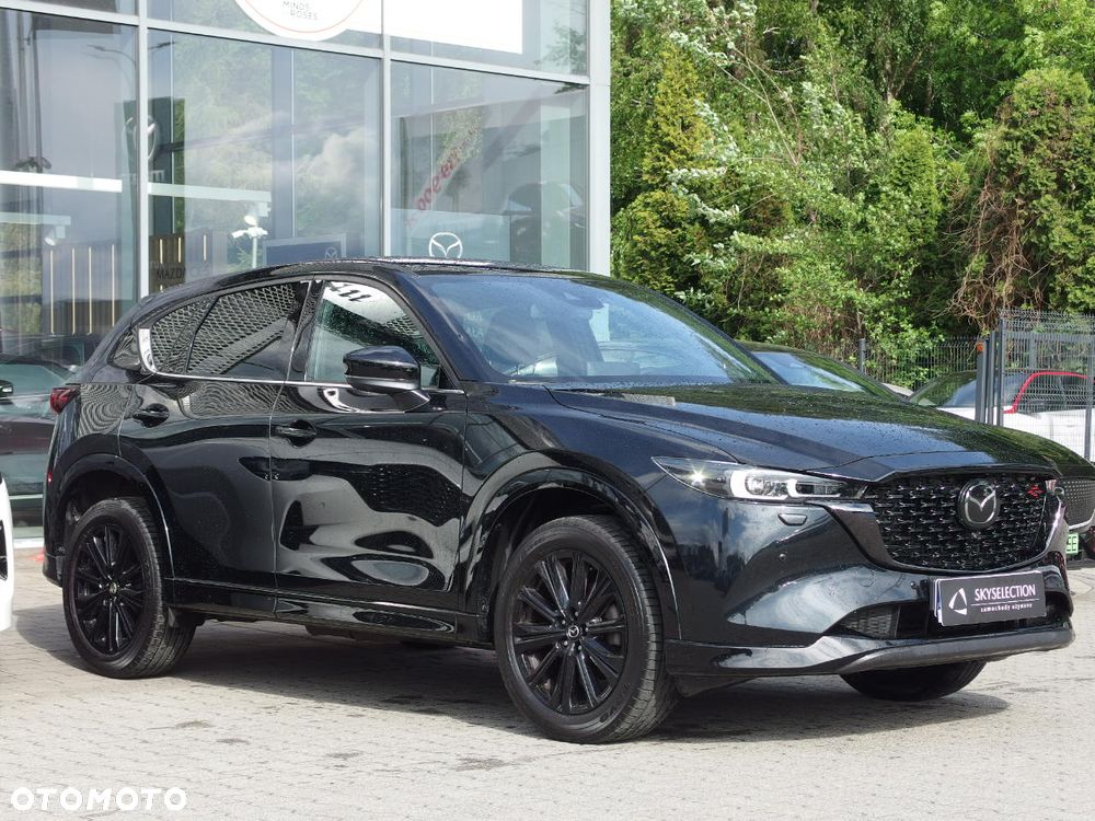 Mazda CX-5 2.0 Homura 2WD - 2