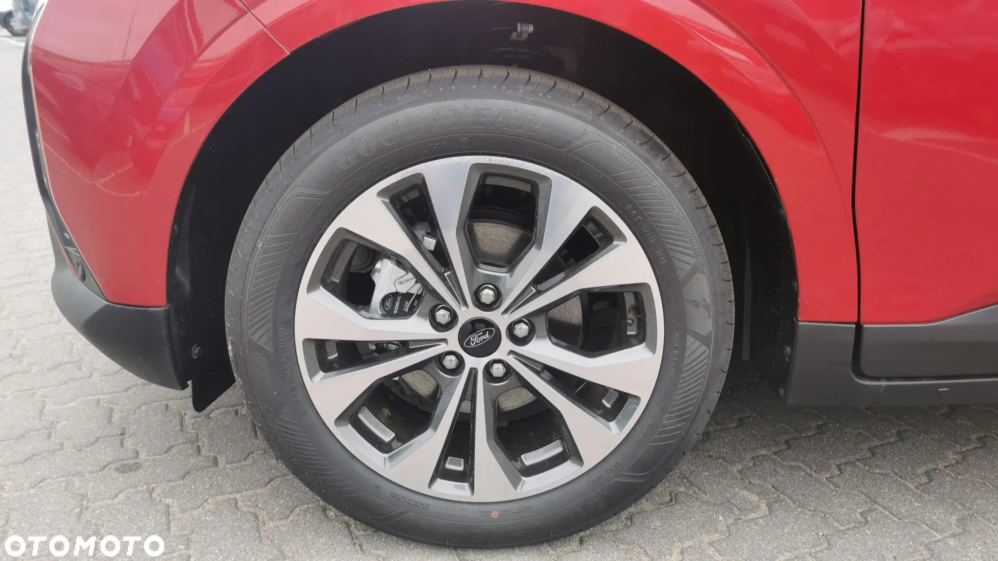 Ford Tourneo Courier 1.0 EcoBoost Titanium - 9