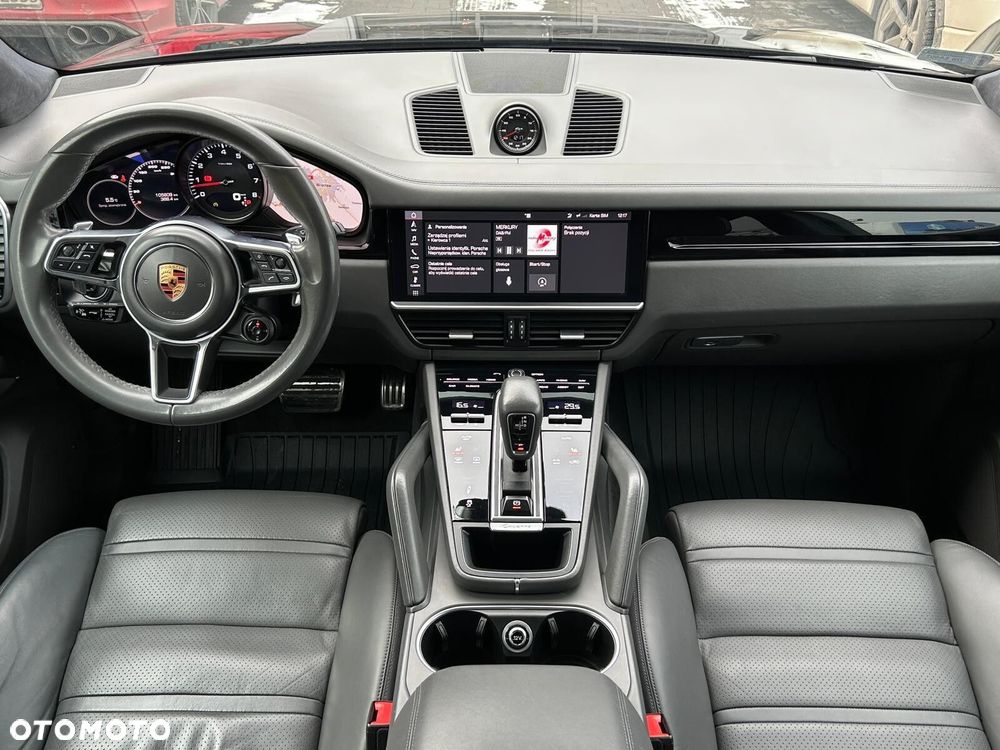 Porsche Cayenne S - 5