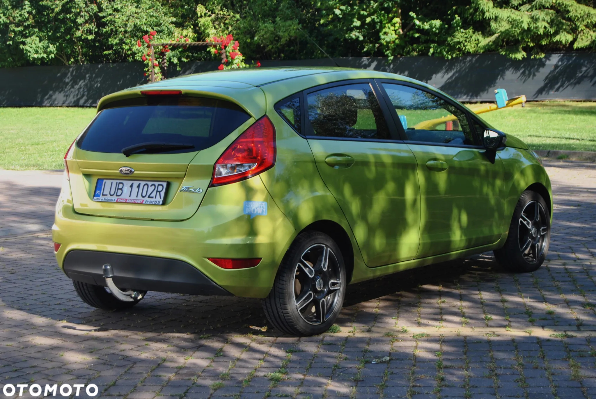 Ford Fiesta 1.25 Trend - 3