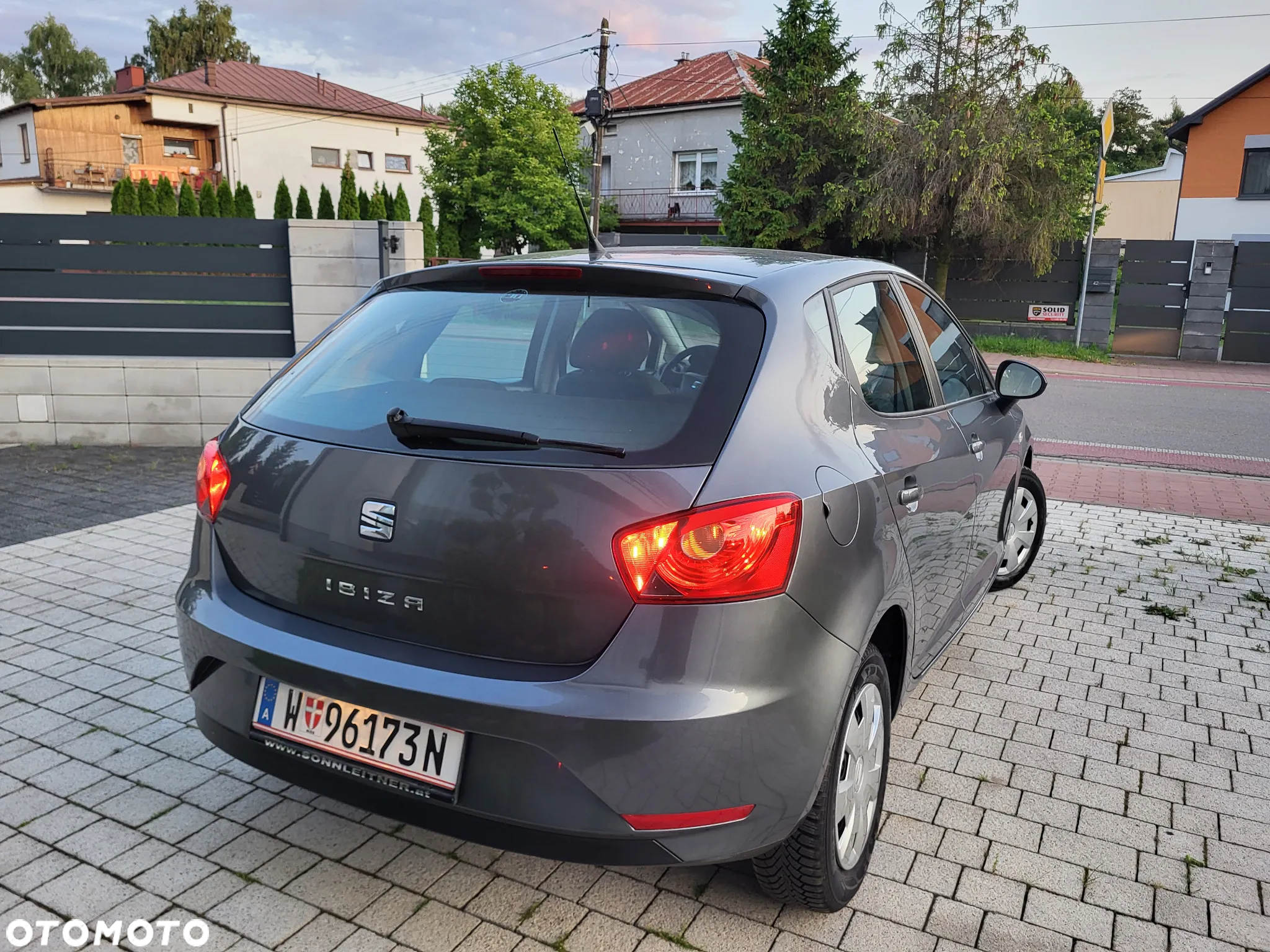 Seat Ibiza 1.2 12V Reference - 22