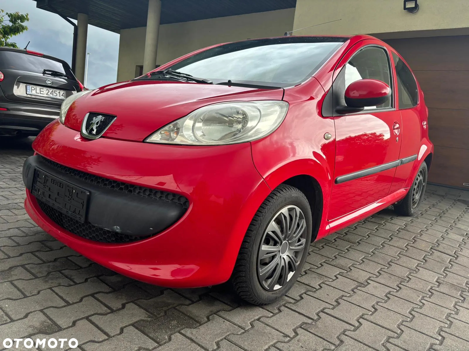 Peugeot 107 - 10