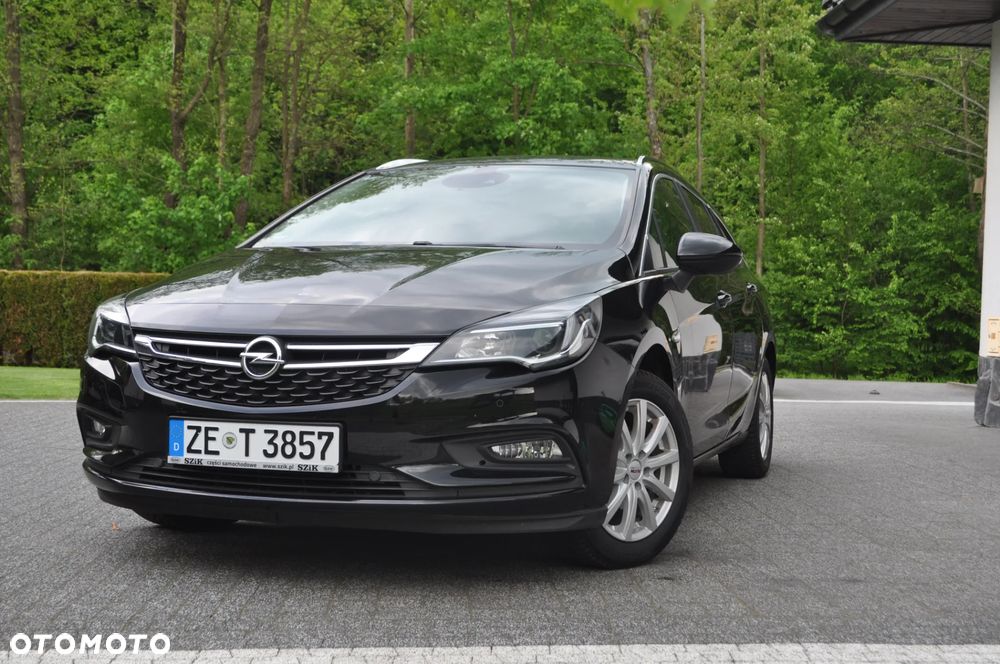 Opel Astra 1.4 Turbo Edition - 7