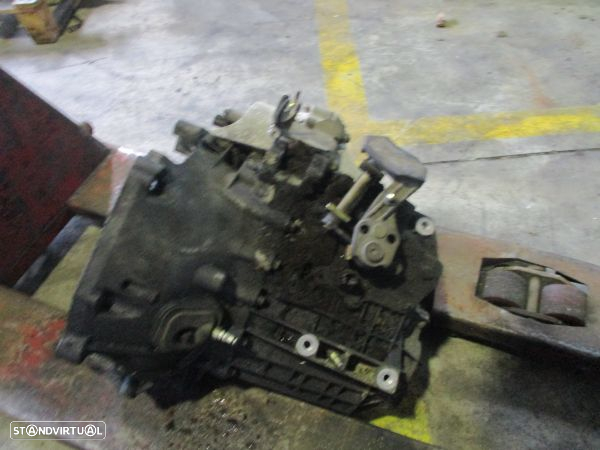 Caixa Velocidades Ford Mondeo Iii Turnier (Bwy) - 2