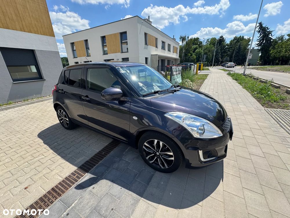 Suzuki Swift 1.2 SHVS Elegance - 14