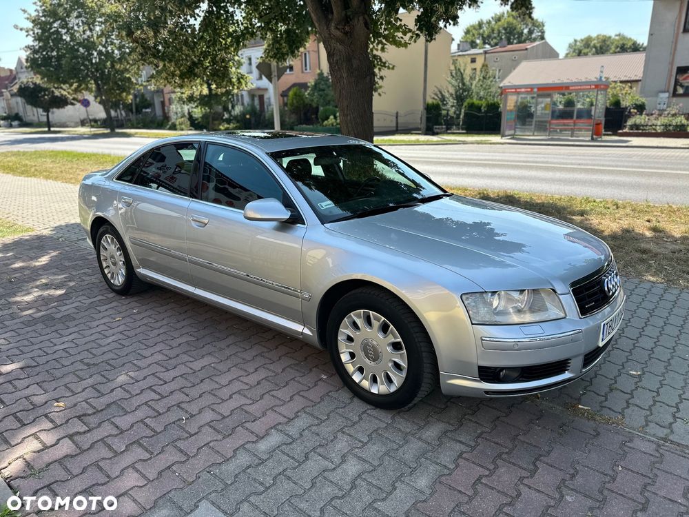 Audi A8 3.7 Quattro - 4
