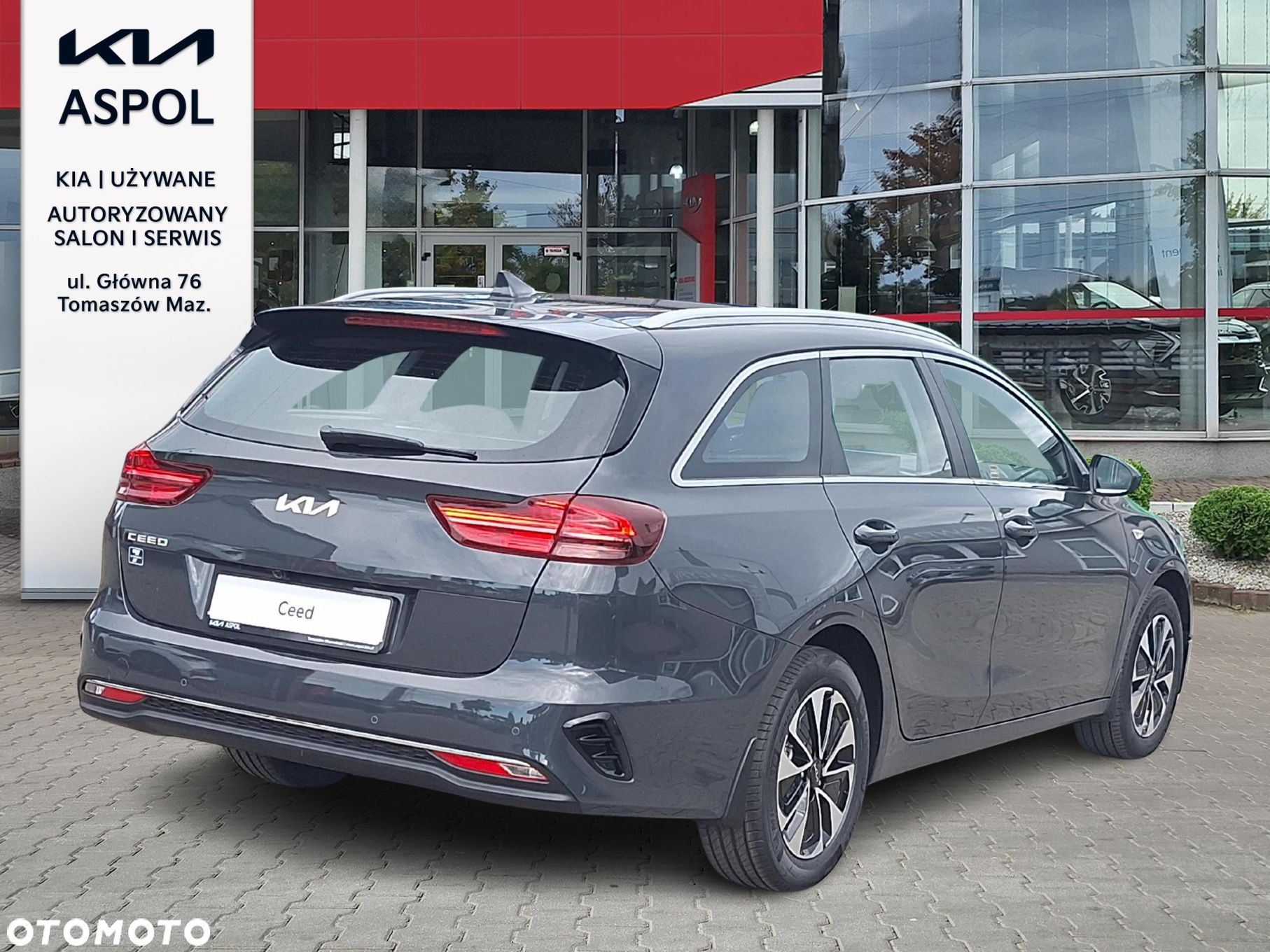 Kia Ceed 1.5 T-GDI M - 5