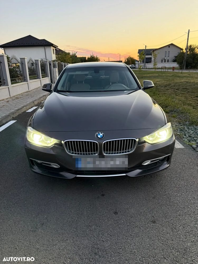 BMW Seria 3 316i - 5