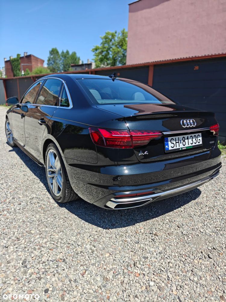 Audi A4 - 8