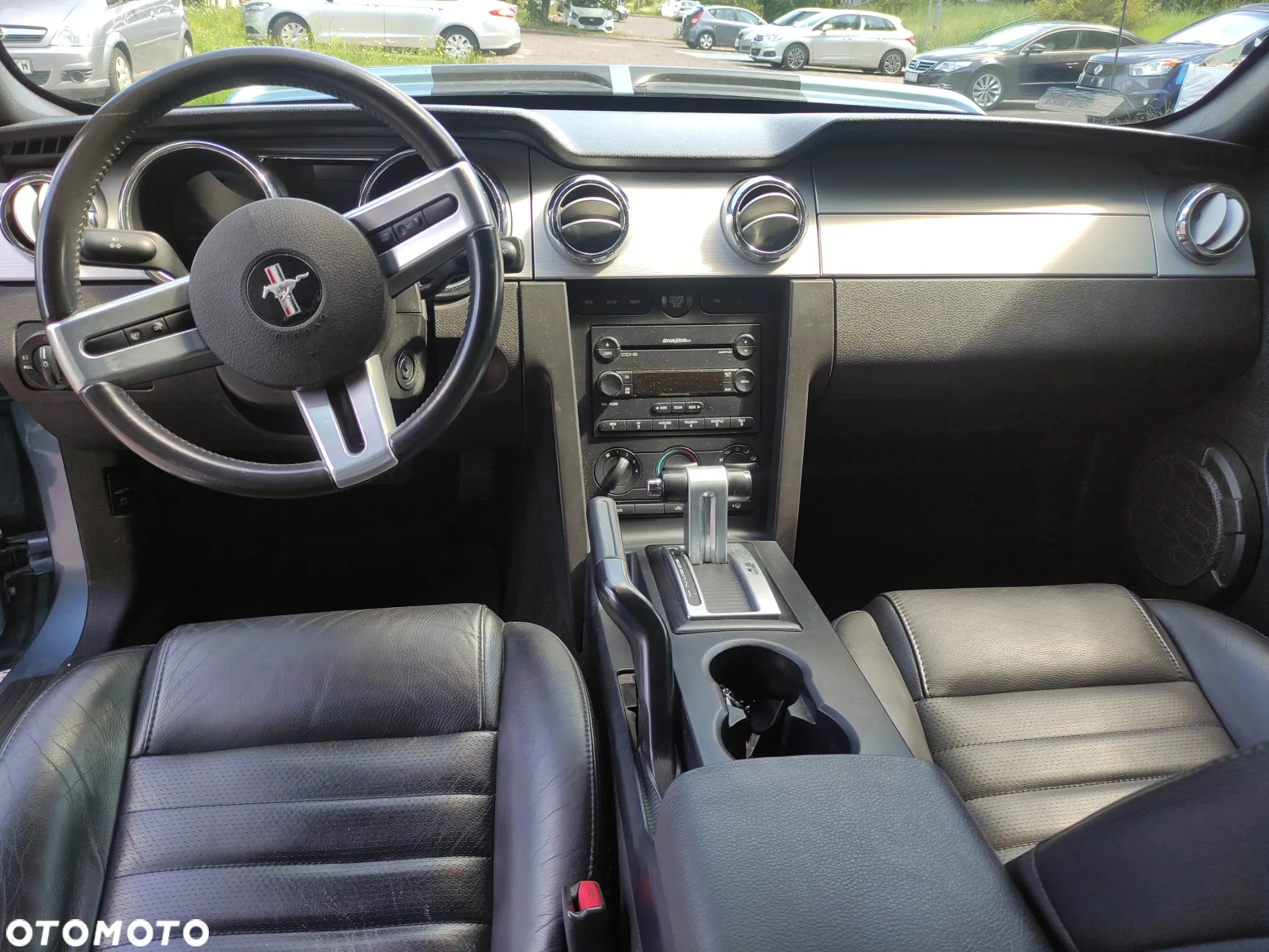Ford Mustang - 7