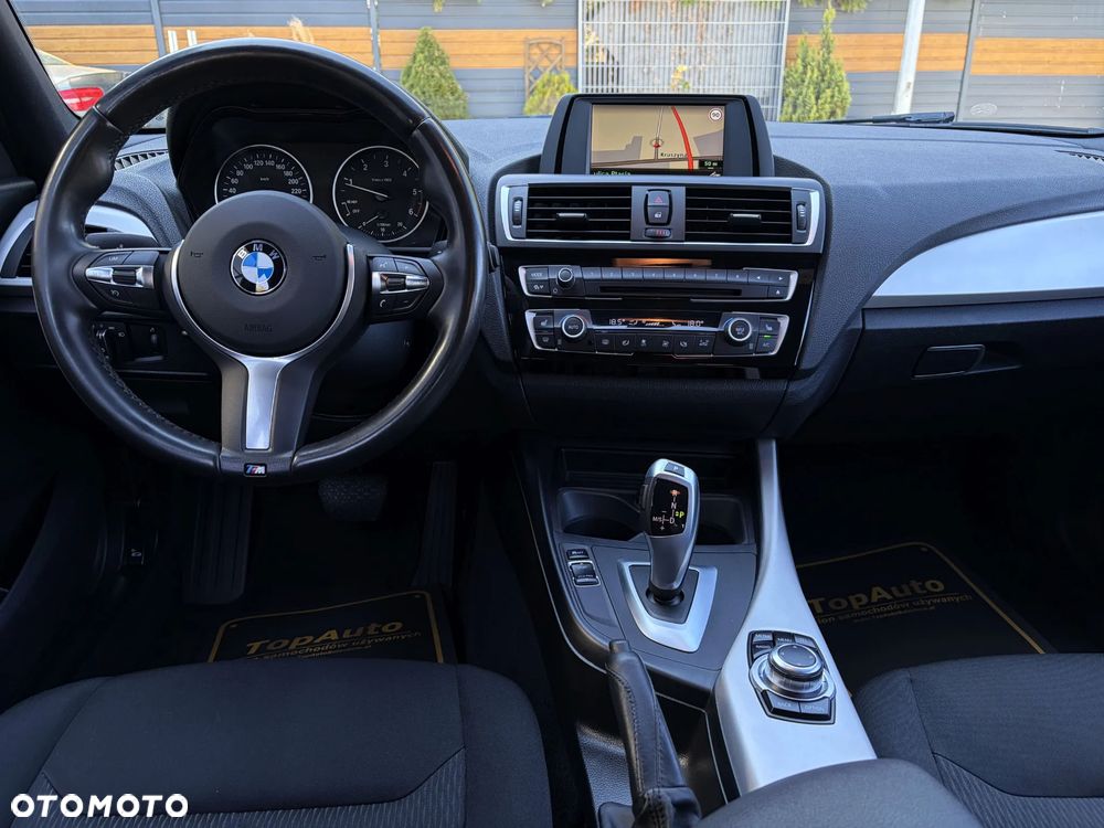 BMW Seria 1 118d Sport Line - 34