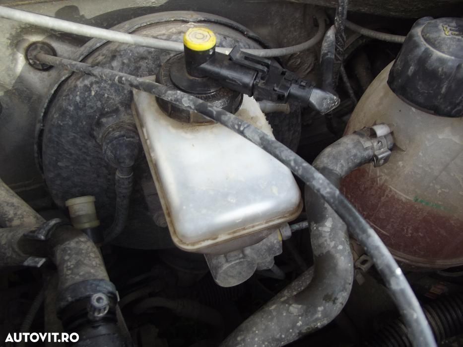 Pompa frana Logan 1.6 1.4 1.5dci Clio 2 dezmembrez Logan piese - 1