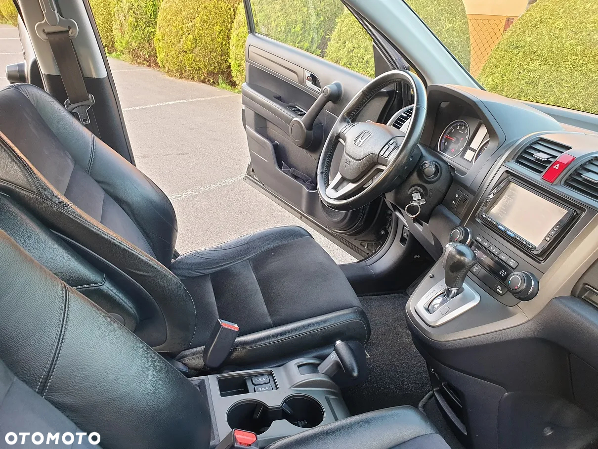 Honda CR-V 2.0 Elegance - 23