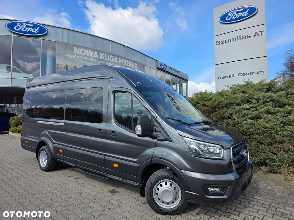 Ford Transit L4H3 HA Autm (18-Si.) Limited - 1