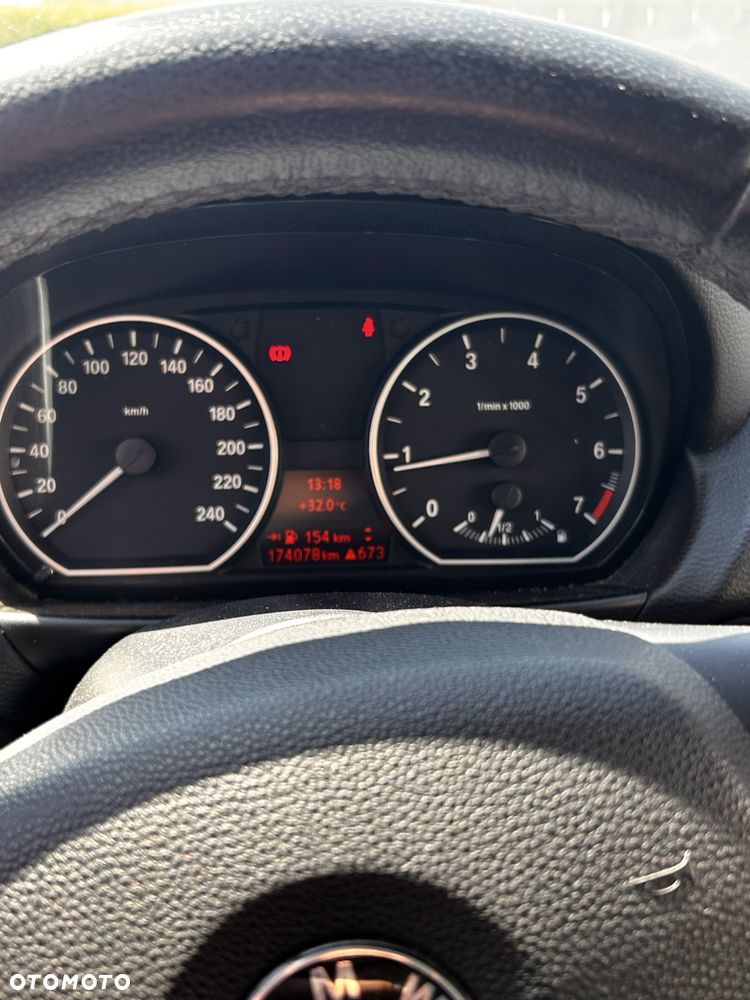 BMW Seria 1 - 7