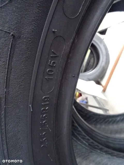 235/55/R19 105V MICHELIN LATITUDE SPORT 3 - 8