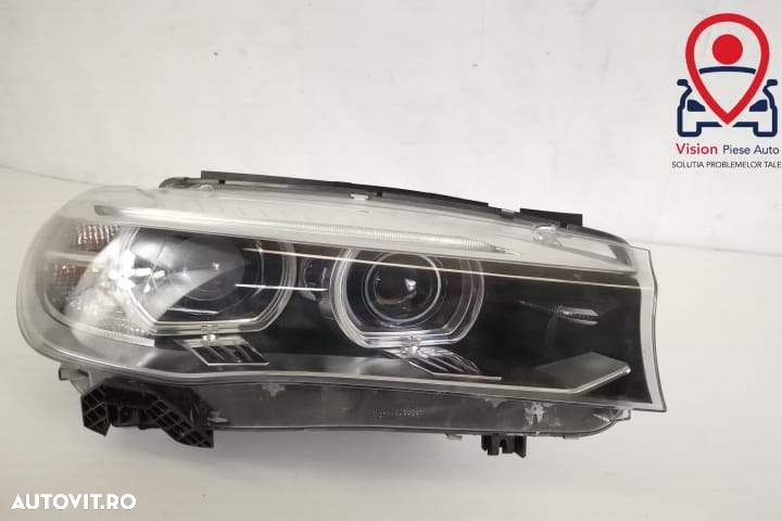 Far Dreapta Original Xenon Impecabil BMW  X5  F15 [2013 - 2018] - 3