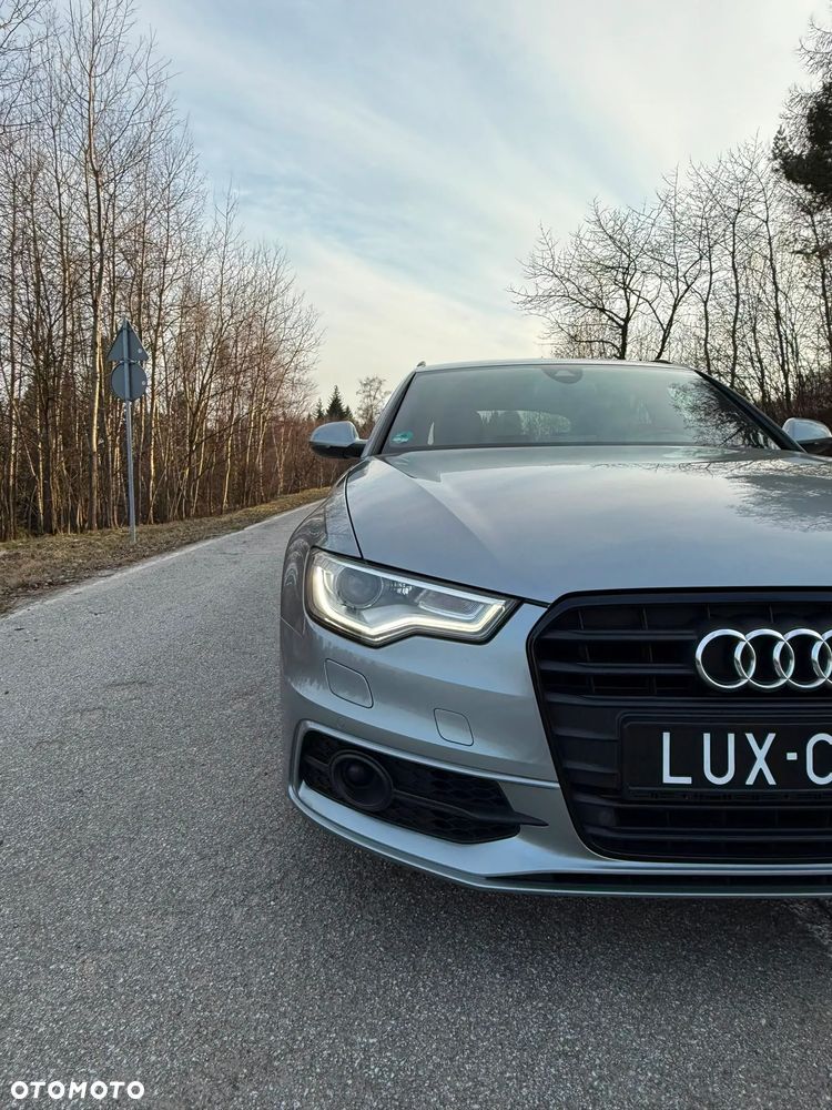 Audi A6 Avant 2.0 TDI Ultra S tronic - 13