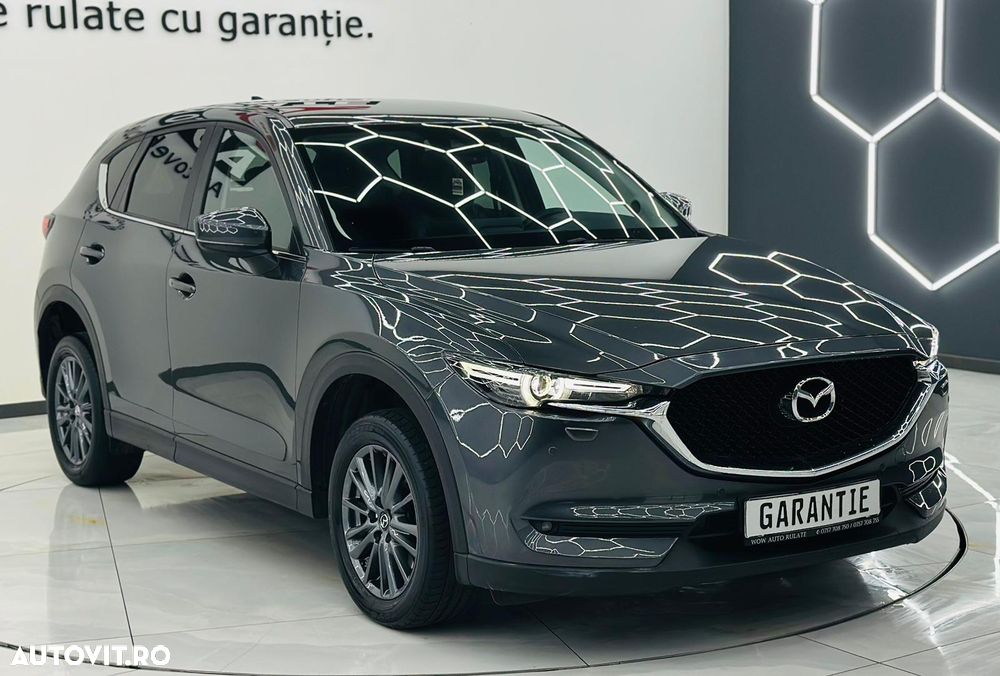 Mazda CX-5 SKYACTIV-D 150 SCR Aut. Exclusive-Line - 2