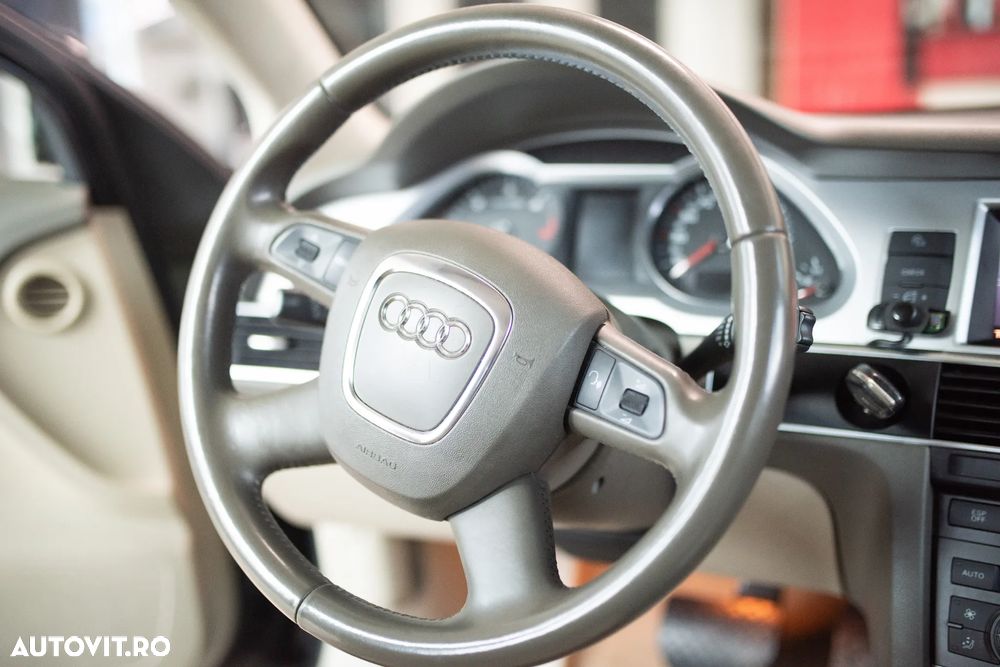 Audi A6 2.0 TDI DPF Multitronic - 11