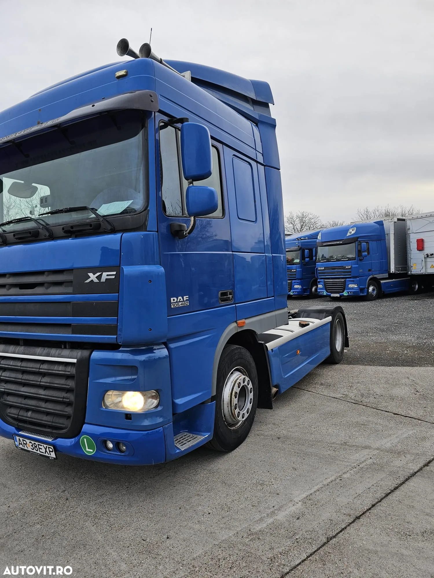 DAF XF 105 - 2