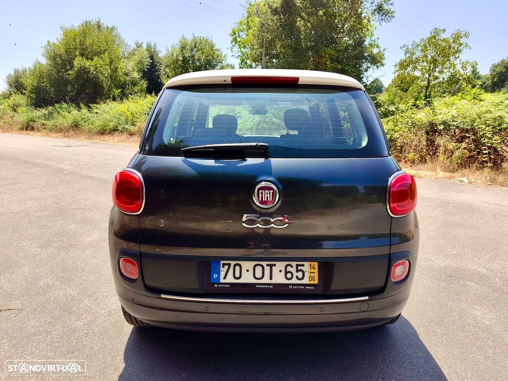 Fiat 500L 1.3 MJ Pop Star S&S - 3