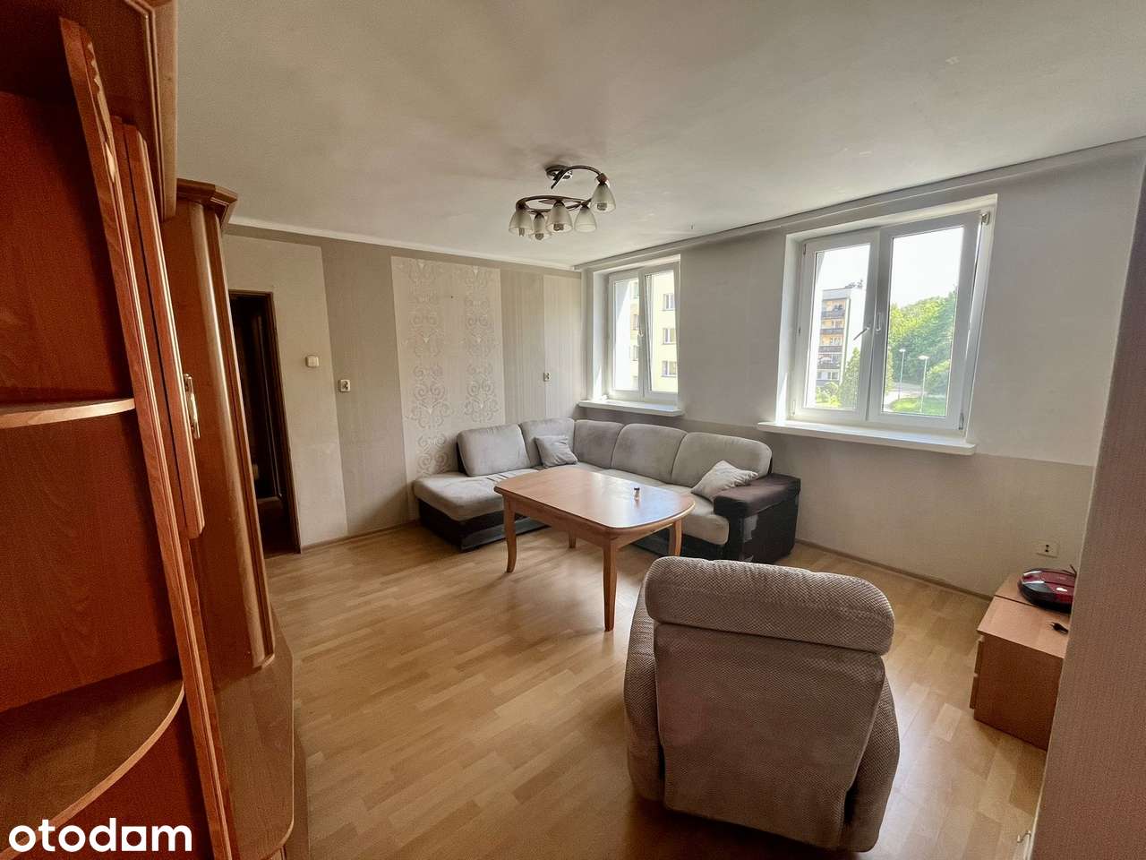 3-pokojowe mieszkanie 58 m² z garażem – Zabrze, Guido, ul. Cisowa