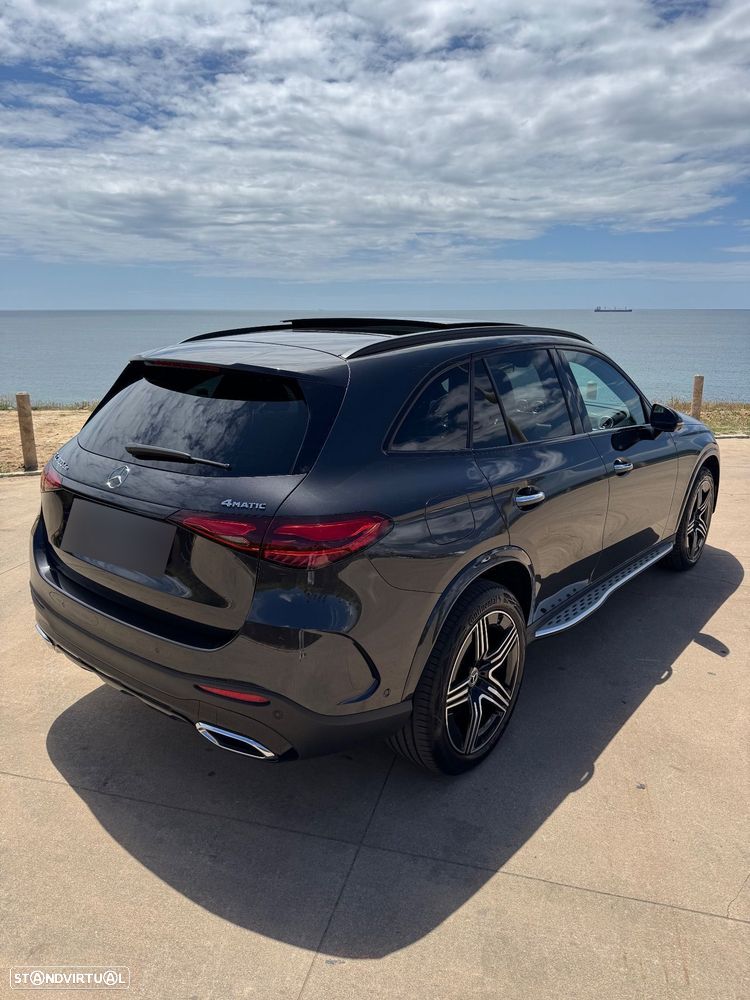 Mercedes-Benz GLC 300 de 4Matic 9G-TRONIC Edition AMG Line - 18