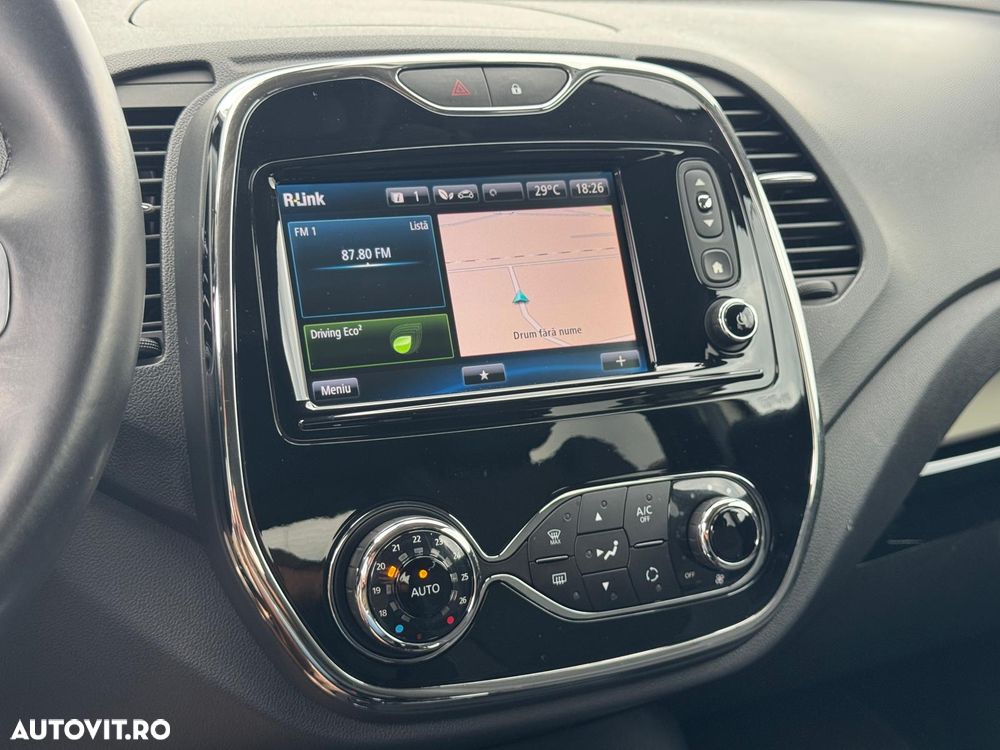 Renault Captur ENERGY dCi 90 EDC Intens - 12