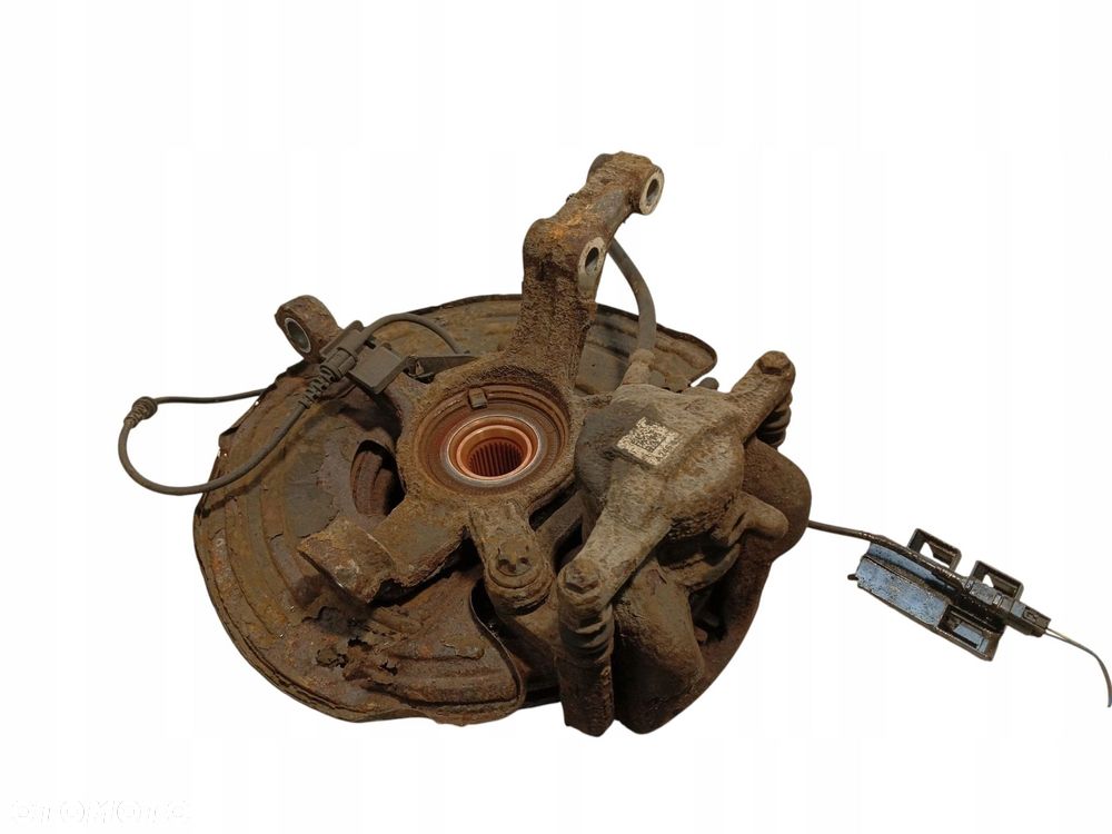 ZWROTNICA LEWY PRZÓD MERCEDES A W176 (2012-2015) 1.5 CDI 109KM - 4