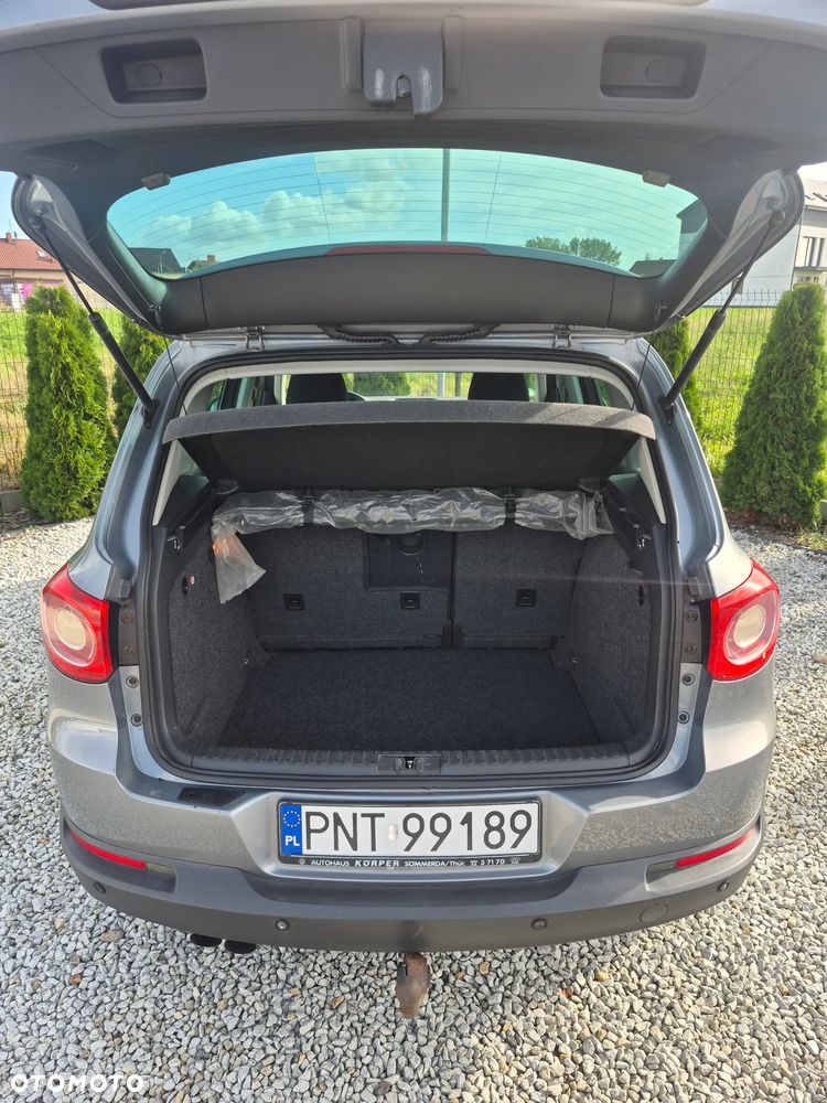 Volkswagen Tiguan 2.0 TDI DPF 4Motion Team - 16
