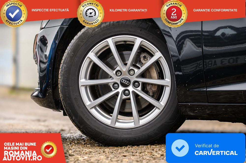 Audi A6 35 TDI S tronic - 6