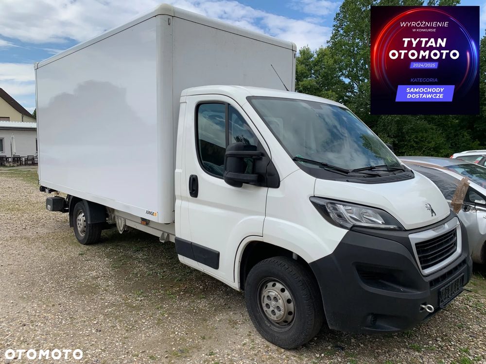 Peugeot Boxer winda - 3