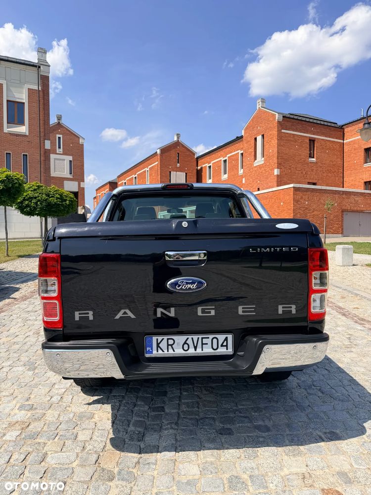 Ford Ranger 2.2 TDCi 4x4 DC Limited - 8