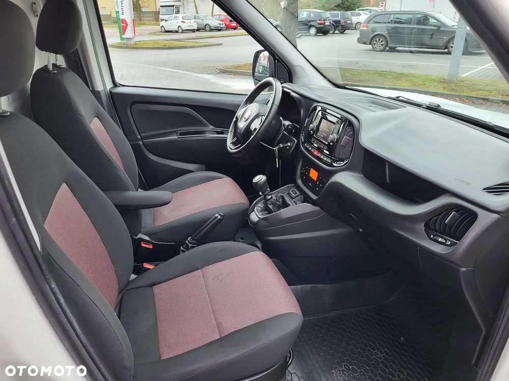 Fiat Doblo - 17