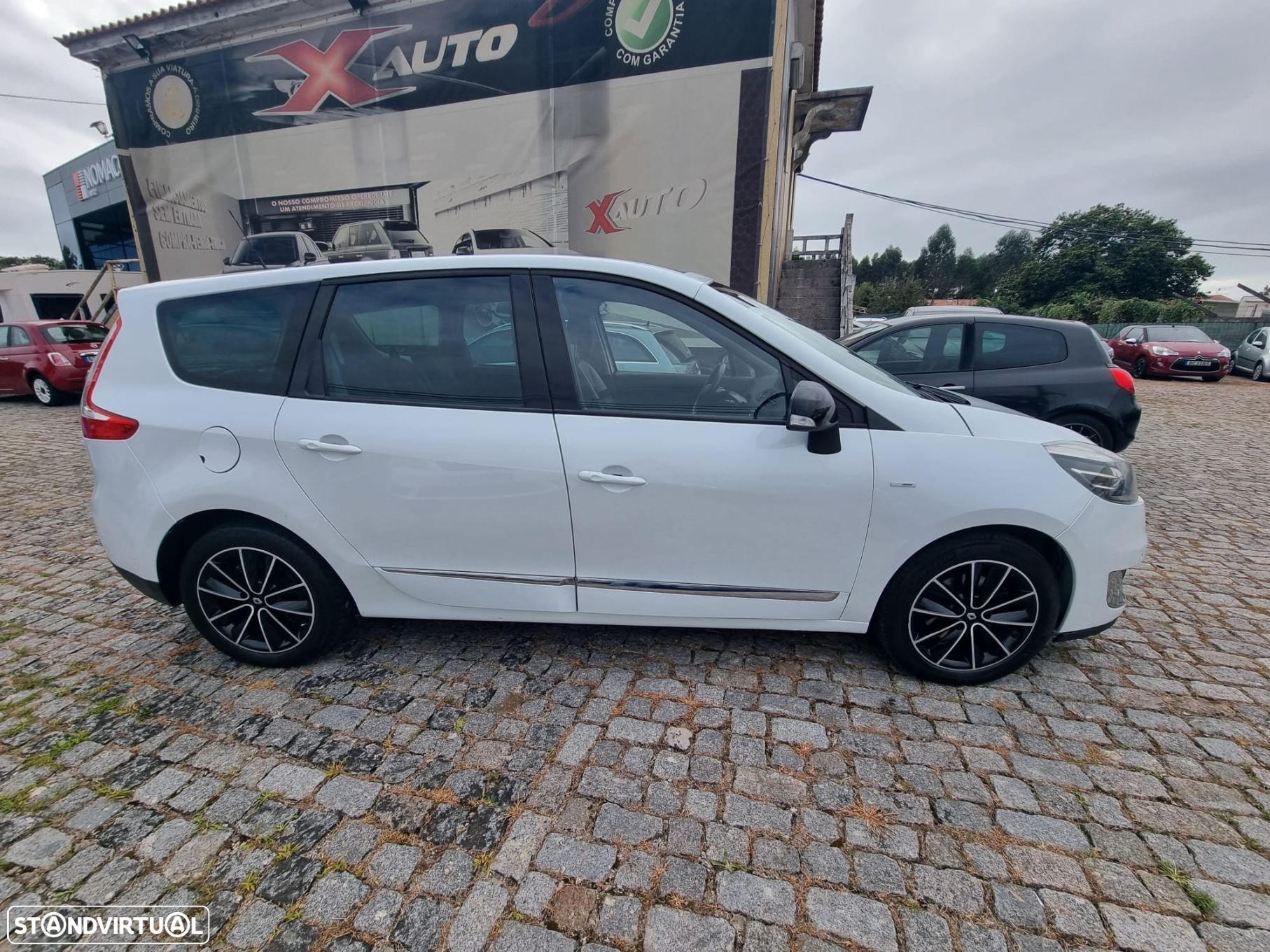 Renault Grand Scénic 1.6 dCi Luxe 7L - 6