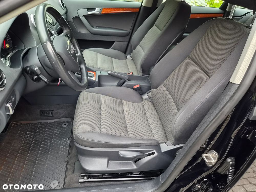 Audi A3 Sportback 1.6 TDI S tronic Attraction - 11
