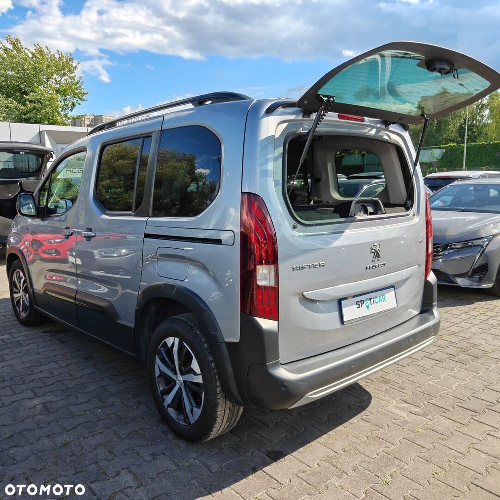 Peugeot Rifter 1.5 BlueHDI GT S&S - 5