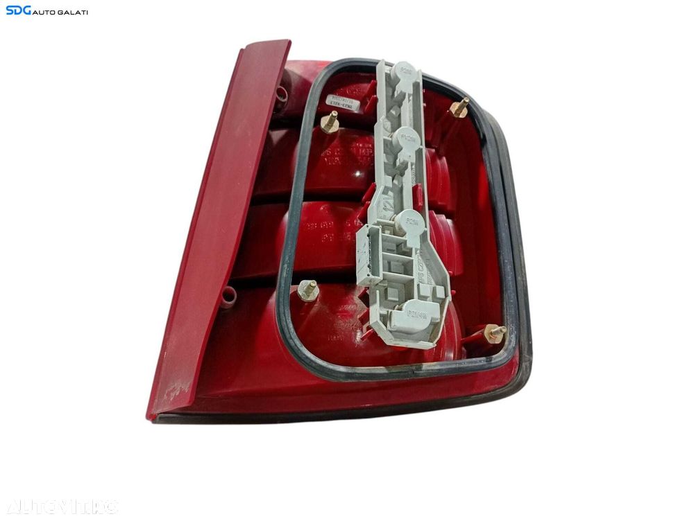 Stop Tripla Lampa Dreapta Skoda Fabia 1 Break Combi 2000 - 2007 Cod 6Y9945096B [L6381] - 3