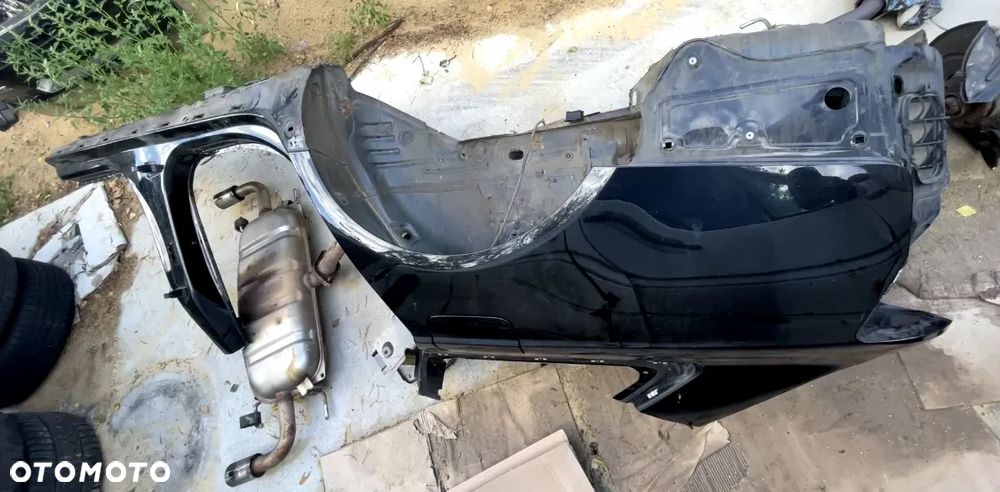 BŁOTNIK ĆWIARTKA PRAWY TYŁ AUDI A6 C7 AVANT - 1