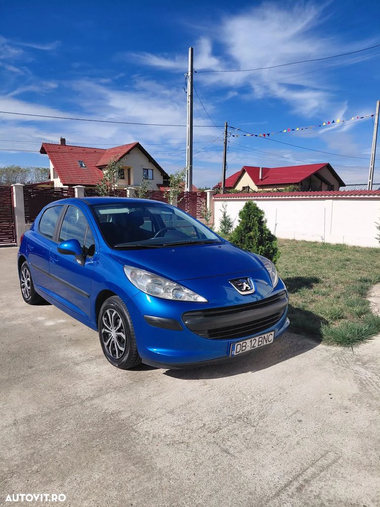Peugeot 207 90 HDi FAP (Blue Lion) Urban Move - 3
