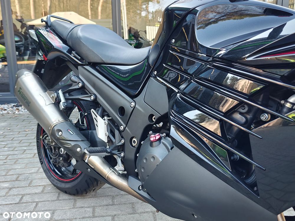 Kawasaki ZZR - 3