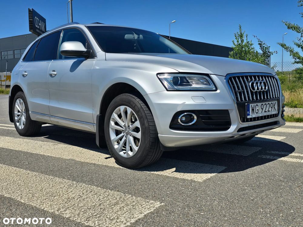Audi Q5 - 2
