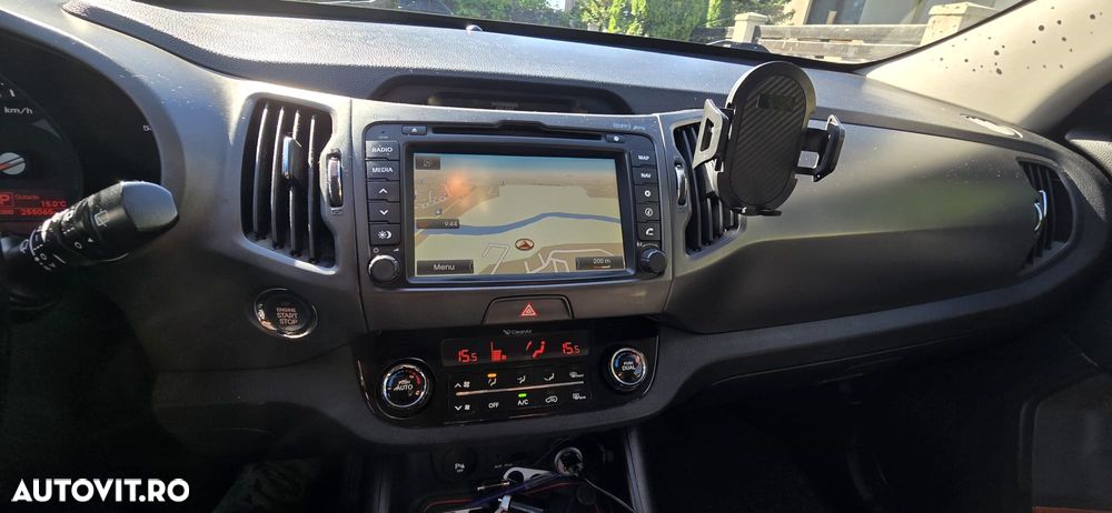 Kia Sportage - 5