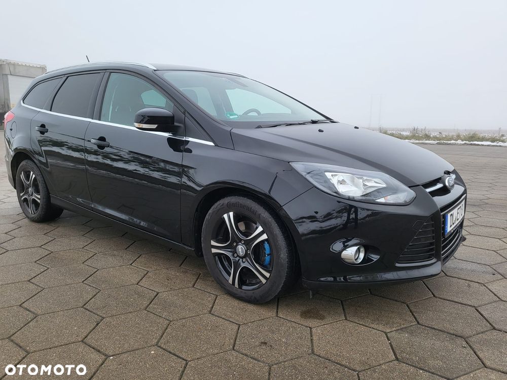 Ford Focus 2.0 TDCi DPF Trend - 1